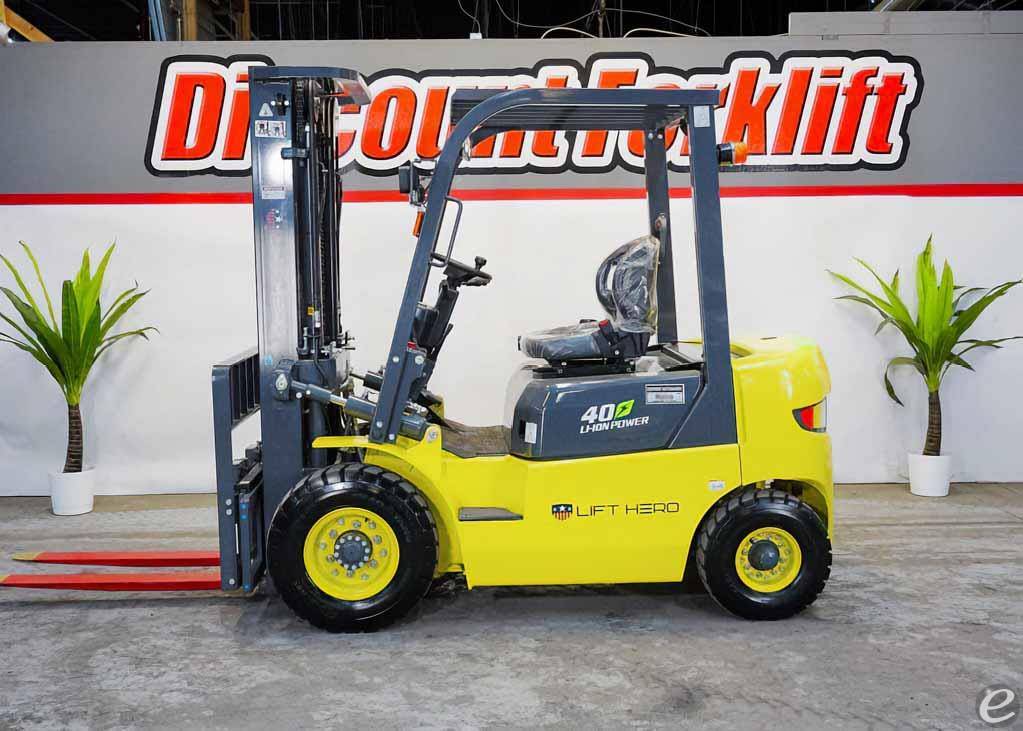 2024 Lift Hero CPD20