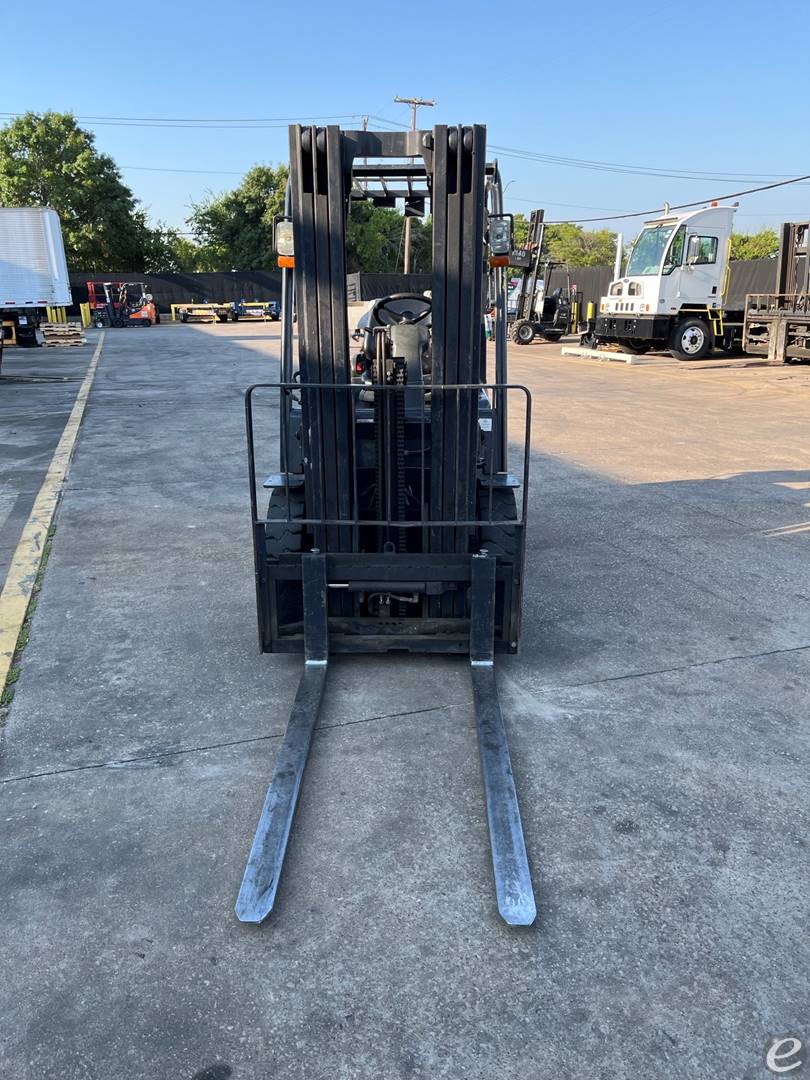 2017 Doosan G25E-5DF