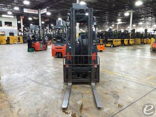 2019 Linde E20