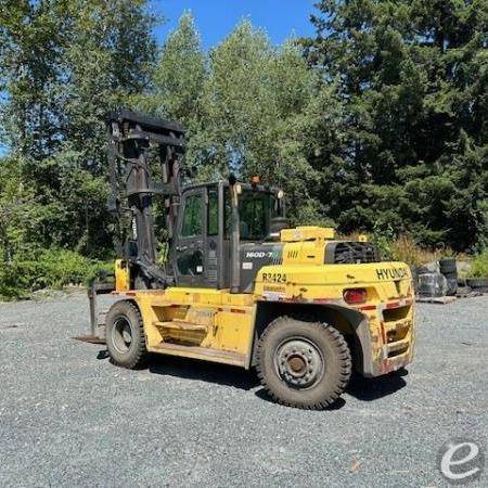 2015 Hyundai 160D-7A