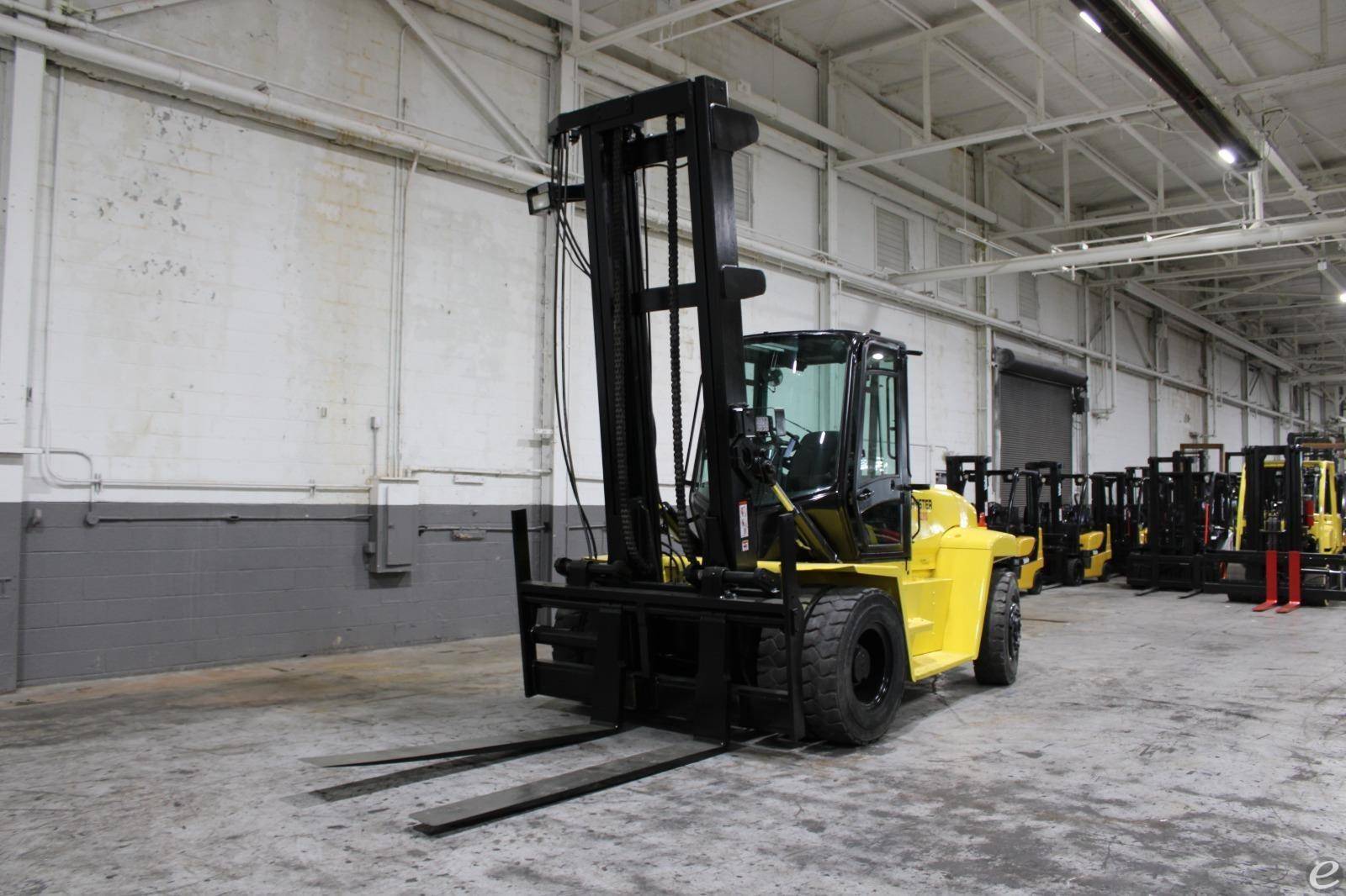 2002 Hyster H280HD