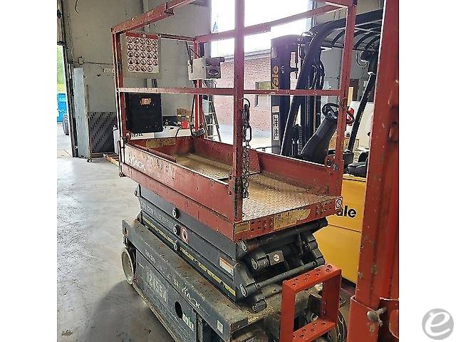 2015 Skyjack SJ-3219 Electric Scissor Lift - 123Forklift