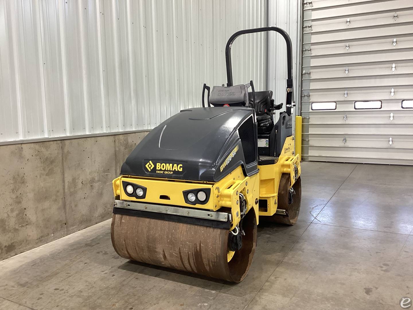 2023 Bomag BW120 SL-5