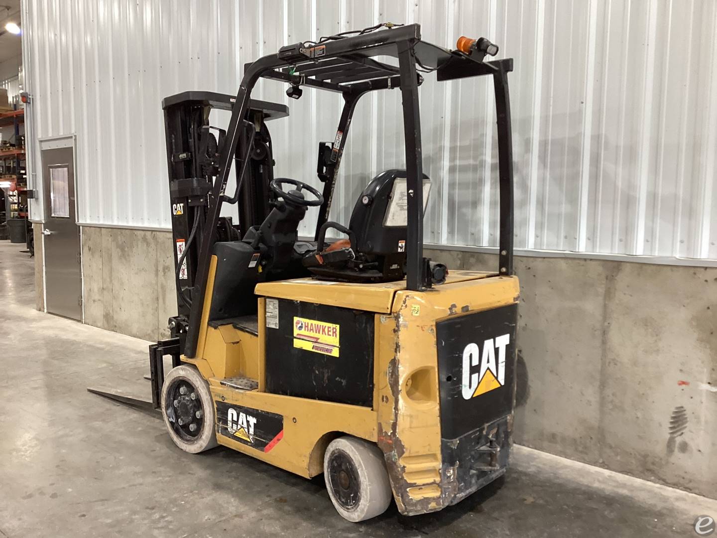 2014 Cat EC25N2