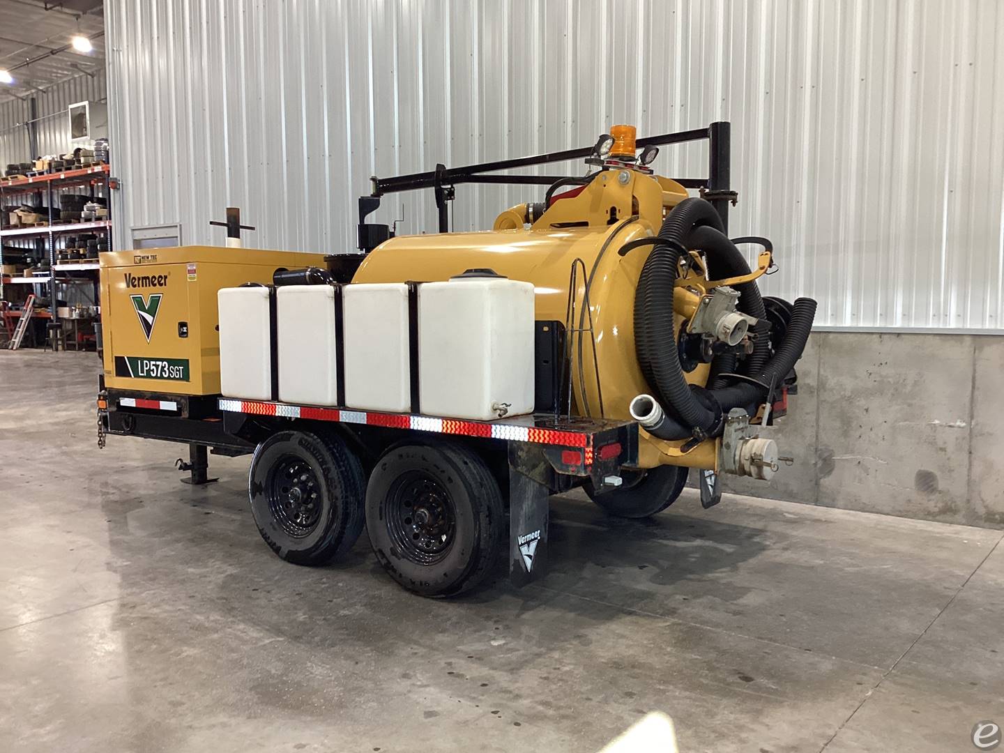 2024 Vermeer LP573SGT