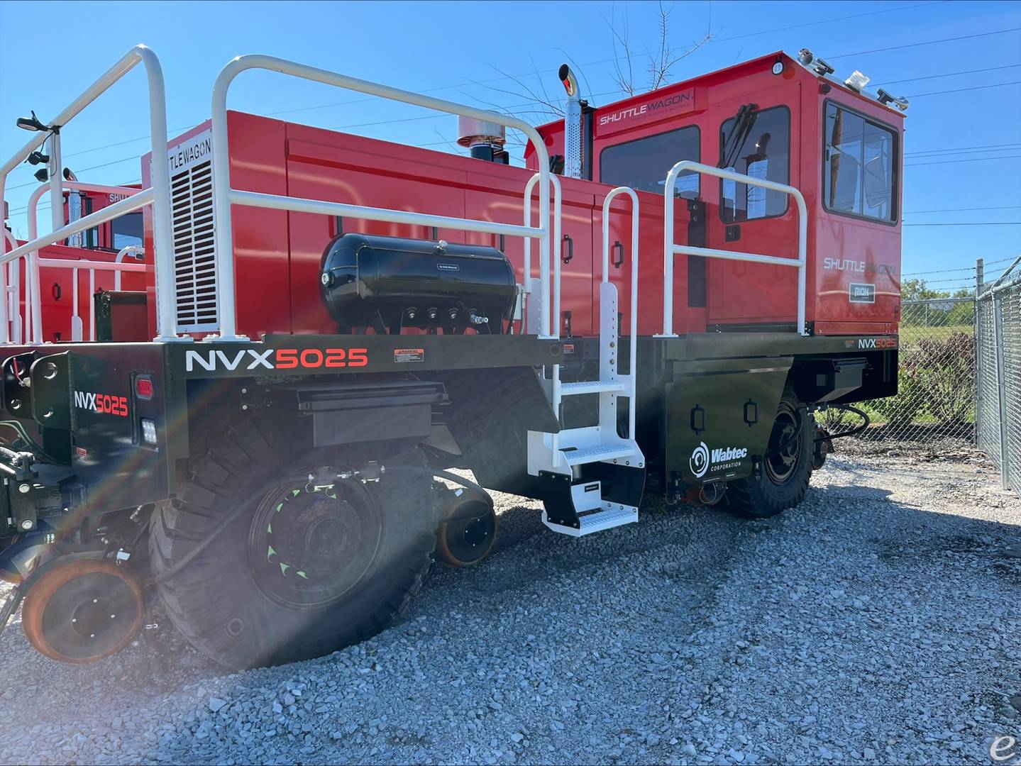 2025 Shuttlewagon NVX5025