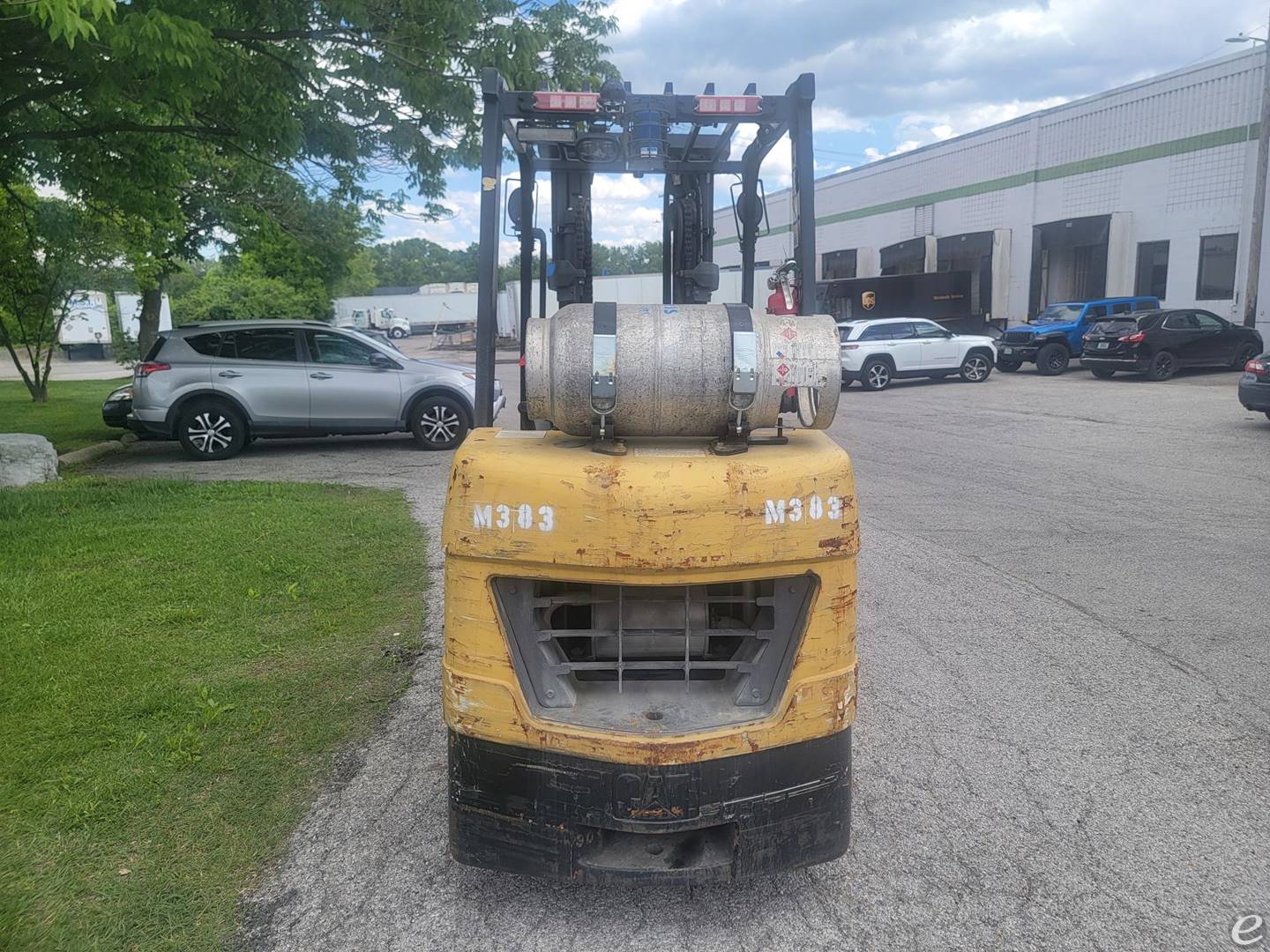 2019 Cat 2C6000