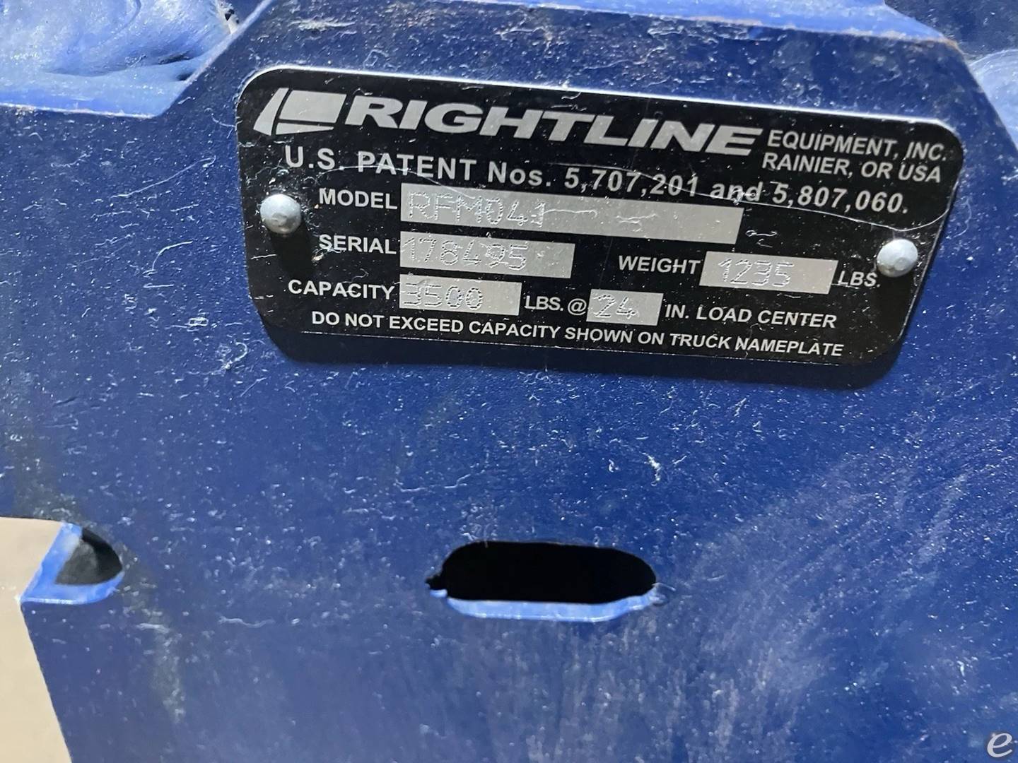 2022 Rightline RFM04-1