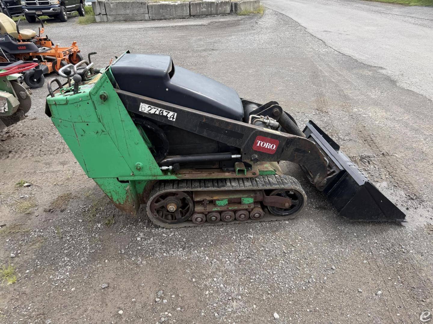 2014 Toro DINGO TX525N