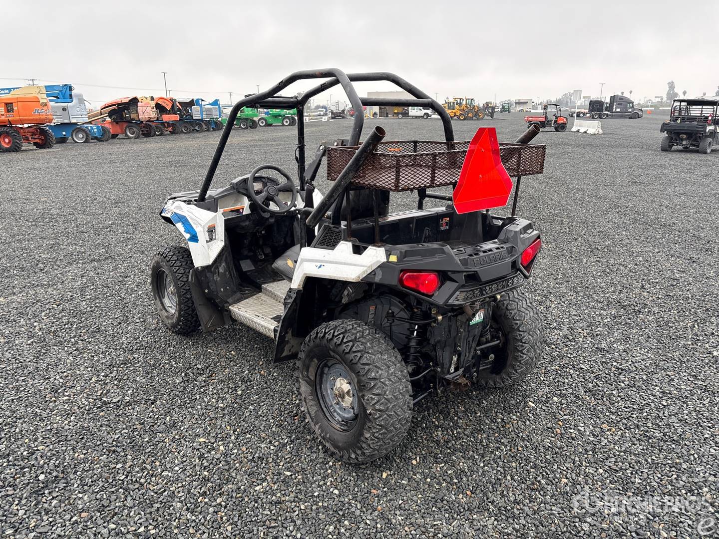 2018 Polaris 550-ATV