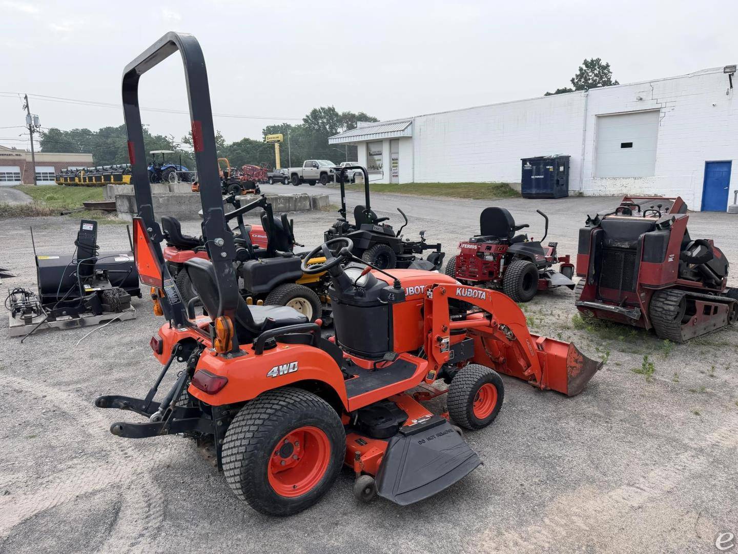 2013 Kubota BX1870