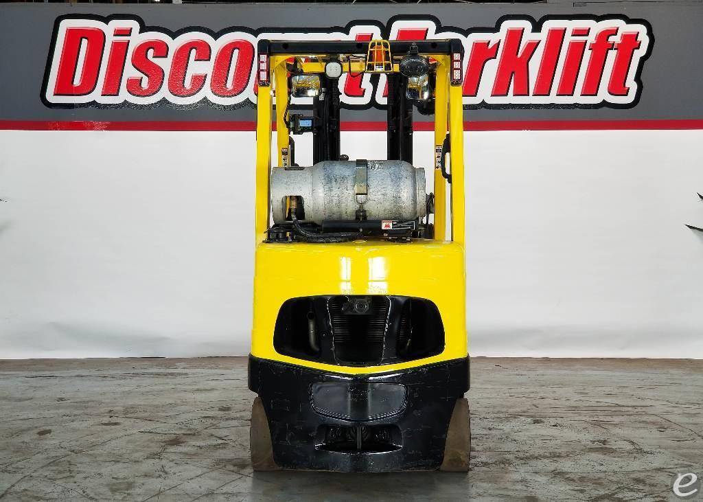 2017 Hyster S60FT