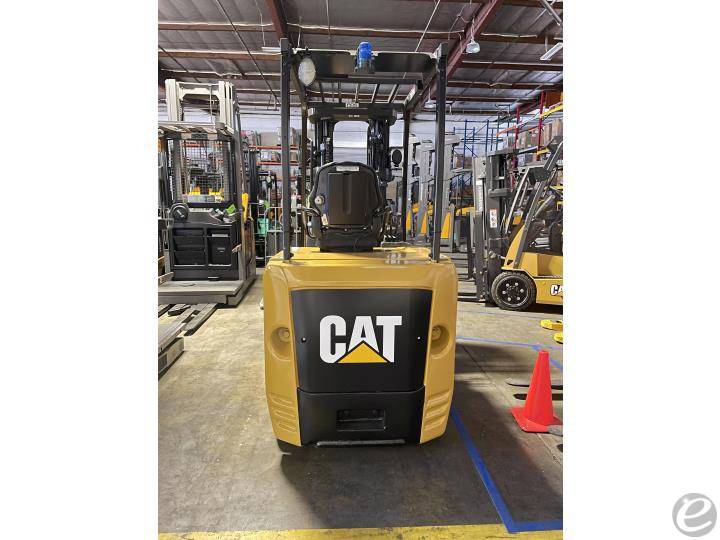 2018 Cat EC30N