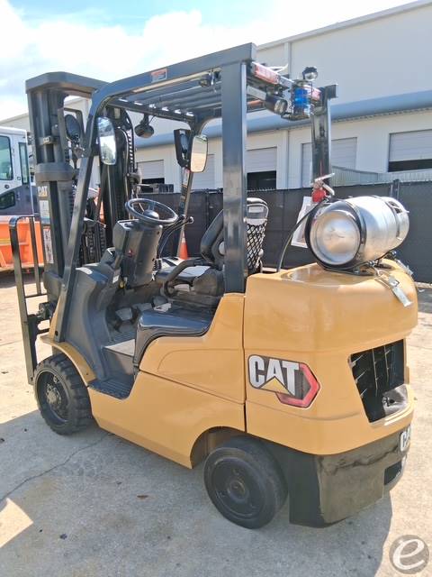 2020 Cat 2C6000