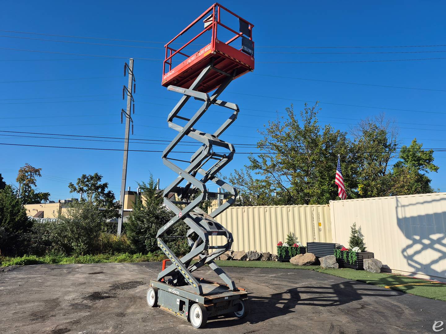 Skyjack SJ1114632