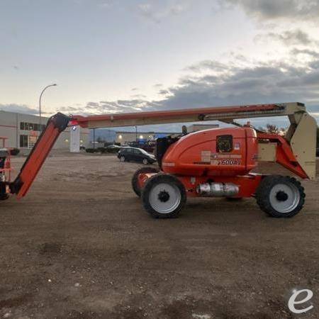 2019 JLG 600AJ