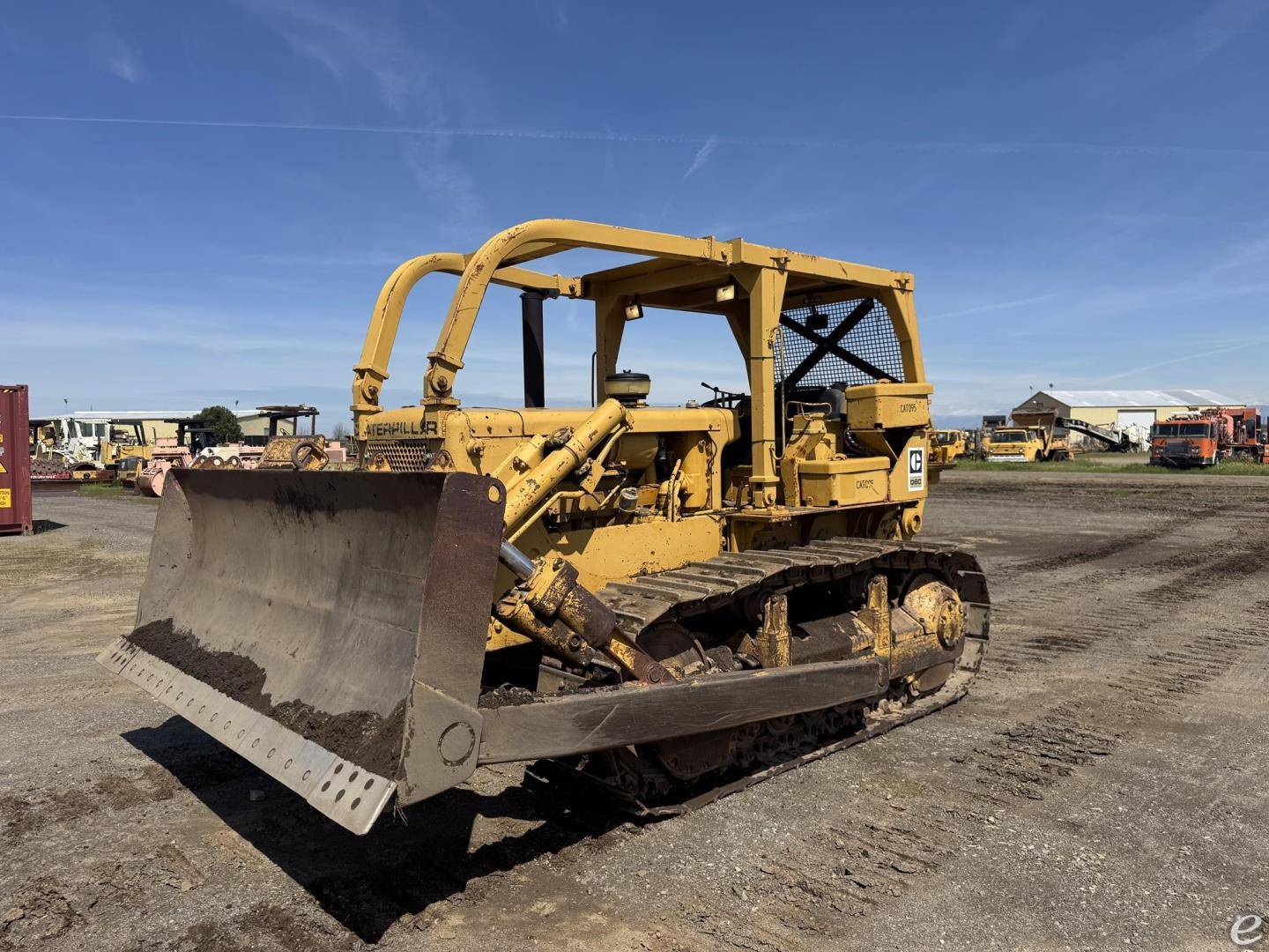 Cat D6C
