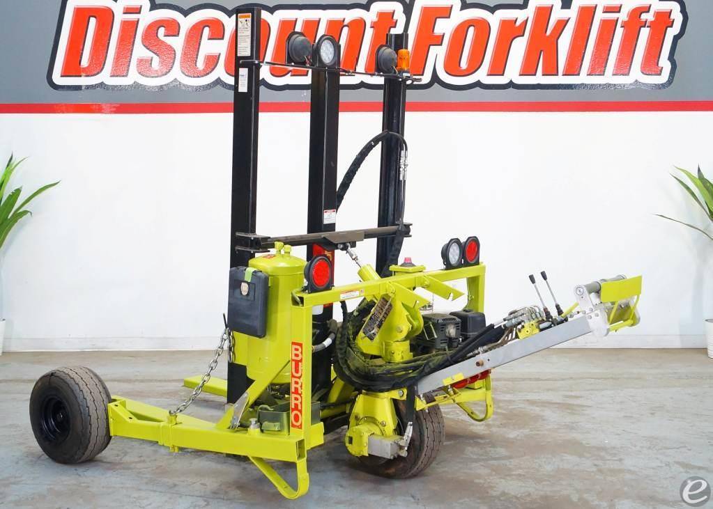 2019 Donkey Burro B13-3K