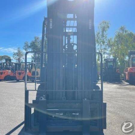 2018 Doosan G25N-7 Dual Fuel Forklift - 123Forklift