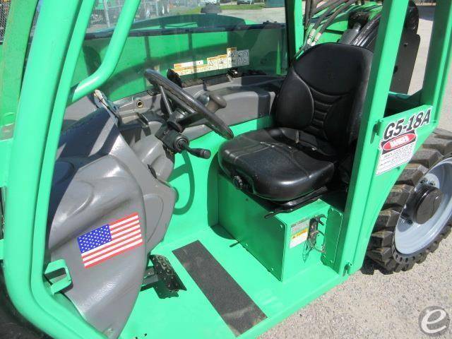 2016 JLG G5-18A