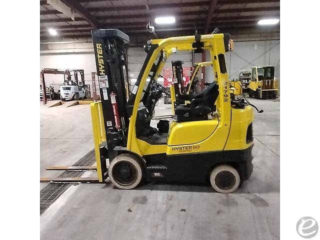 2020 Hyster S50FT