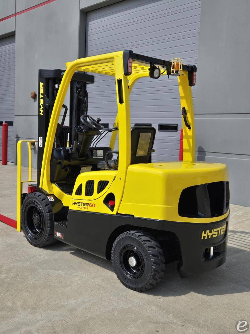 2016 Hyster H60FT