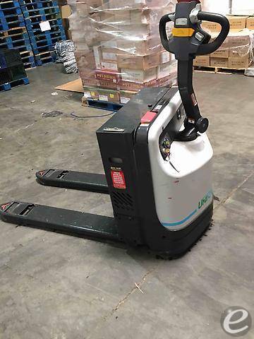 2018 Nissan                                             WLX45S Electric Forklift - 123Forklift