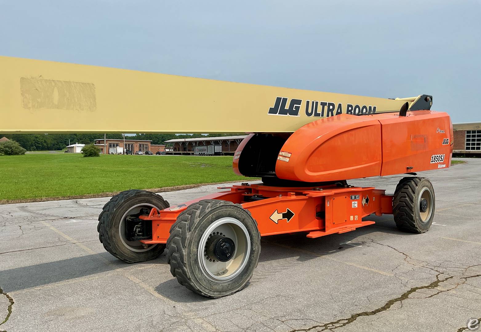 2017 JLG 1850SJP