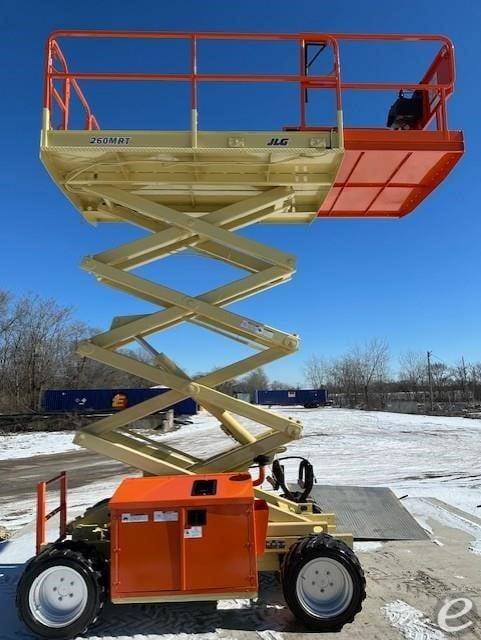 2016 JLG 260MRT Unavailable Scissor Lift - 123Forklift