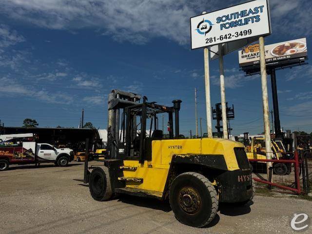 1999 Hyster H360XL
