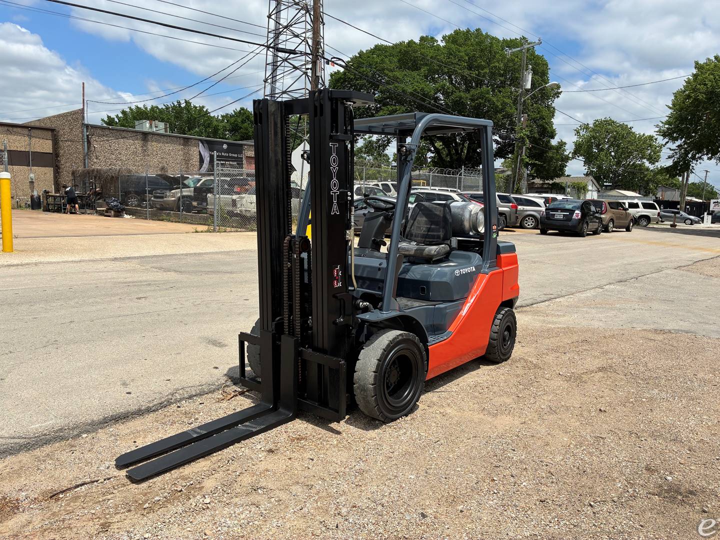 2024 Toyota 50-8FGU25