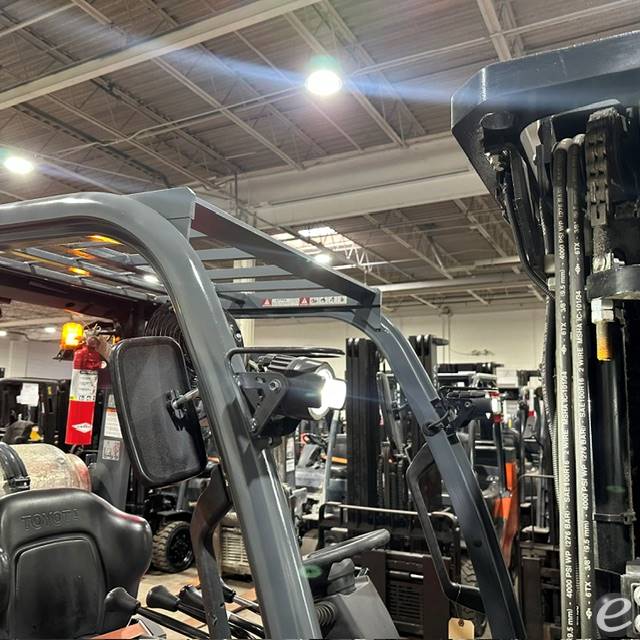 2021 Toyota 8FGCU25