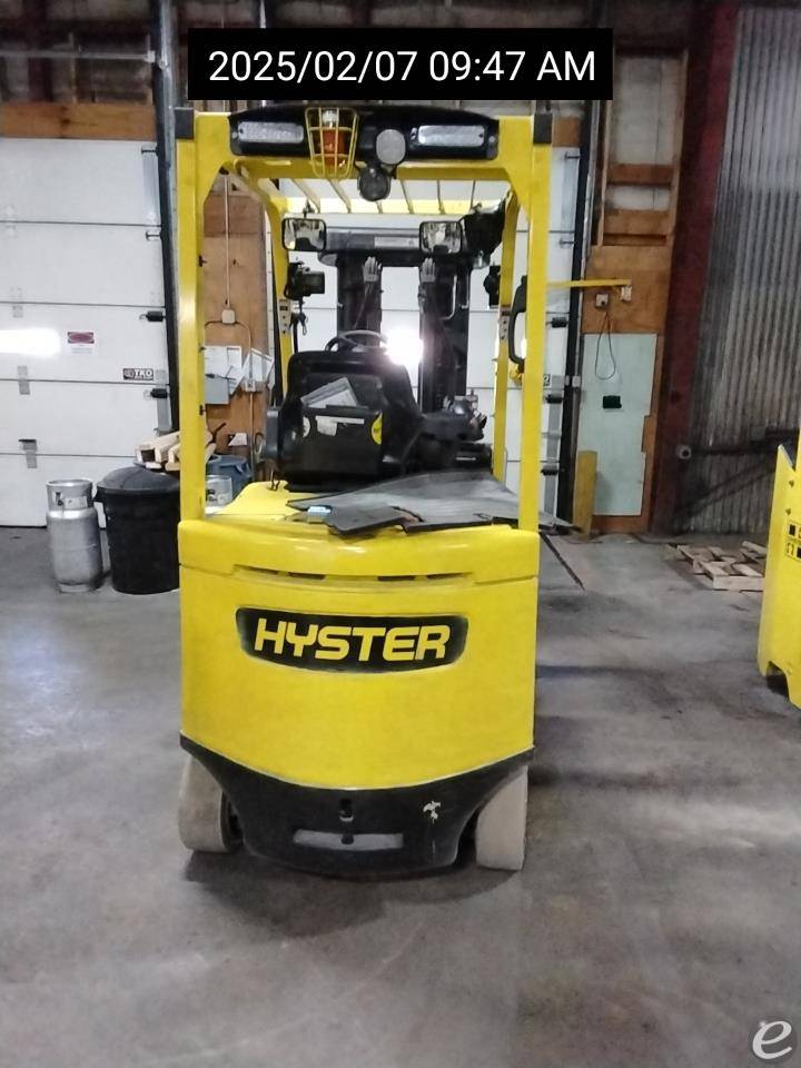 2019 Hyster E65XN