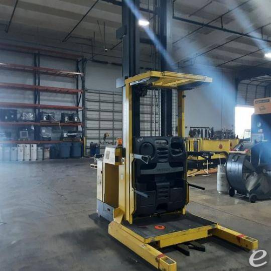 2018 Hyster R30XMA3 Electric Order Picker - 123Forklift