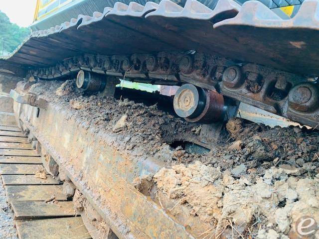 2015 Kobelco SK210 LC ACERA MARK 9