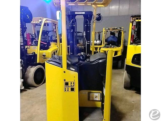 2017 Hyster E35HSD3