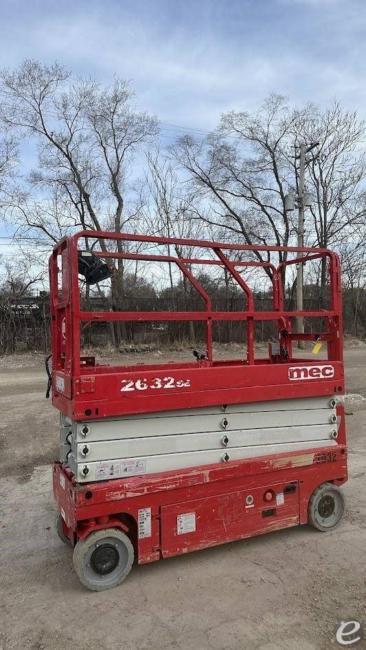 2017 MEC 2632SE