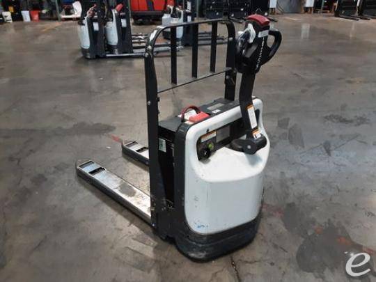 2018 Unicarriers WLXT2W7S22V Electric Forklift - 123Forklift