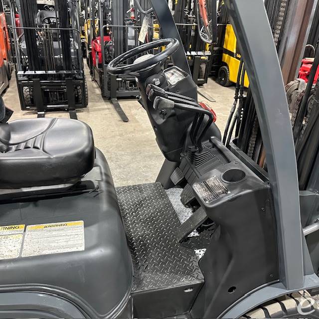 2018 Unicarriers CF50LP