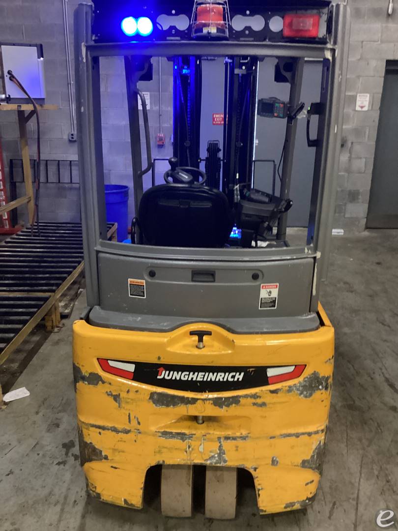 2018 Jungheinrich EFG220
