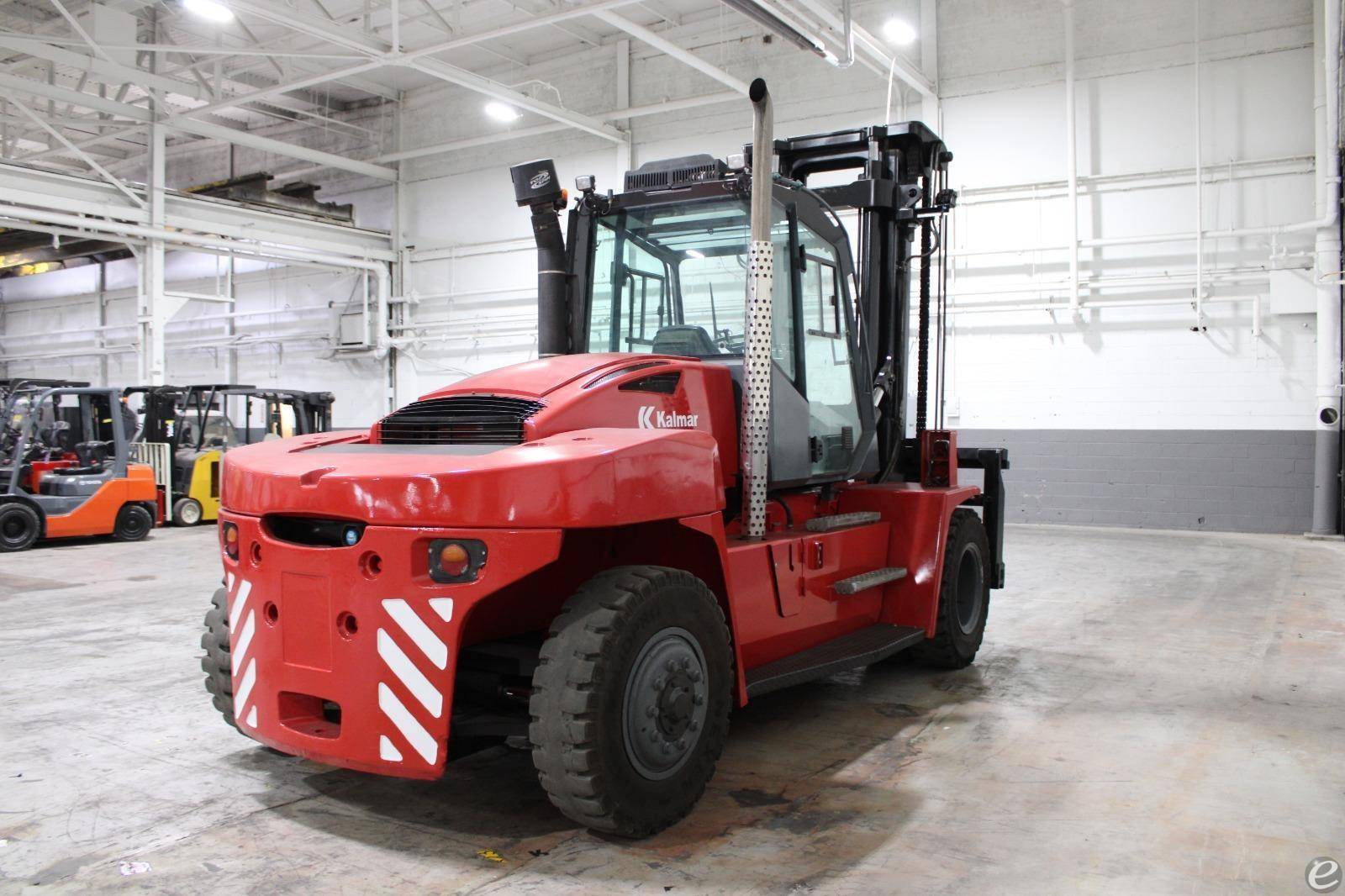 2018 Kalmar DCG160-6T