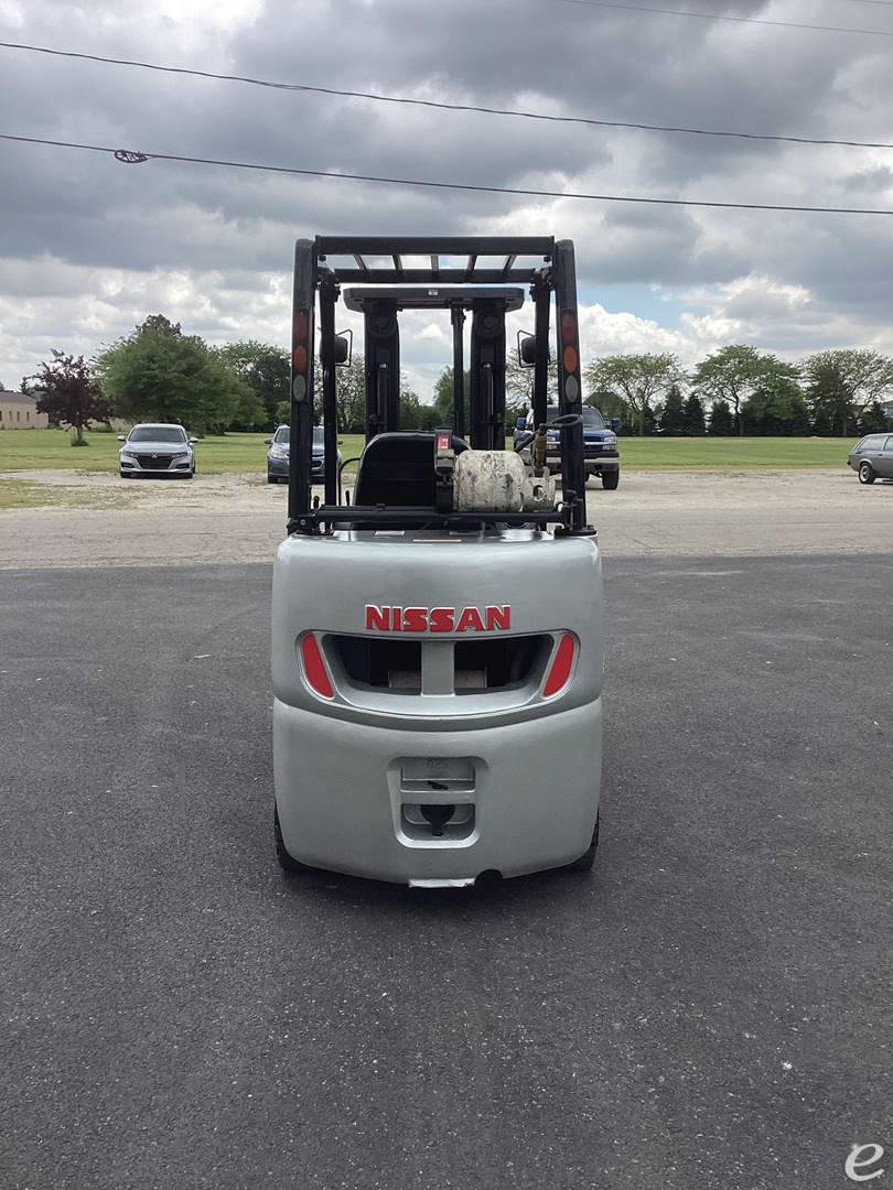 2007 Nissan CF50LP