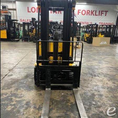 2019 Hyundai 30BC-9 Electric Forklift - 123Forklift