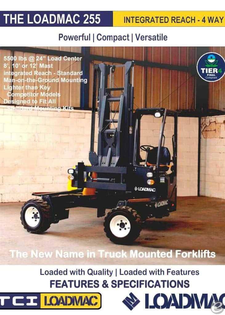 2026 LoadMac 255 iR 4-Way