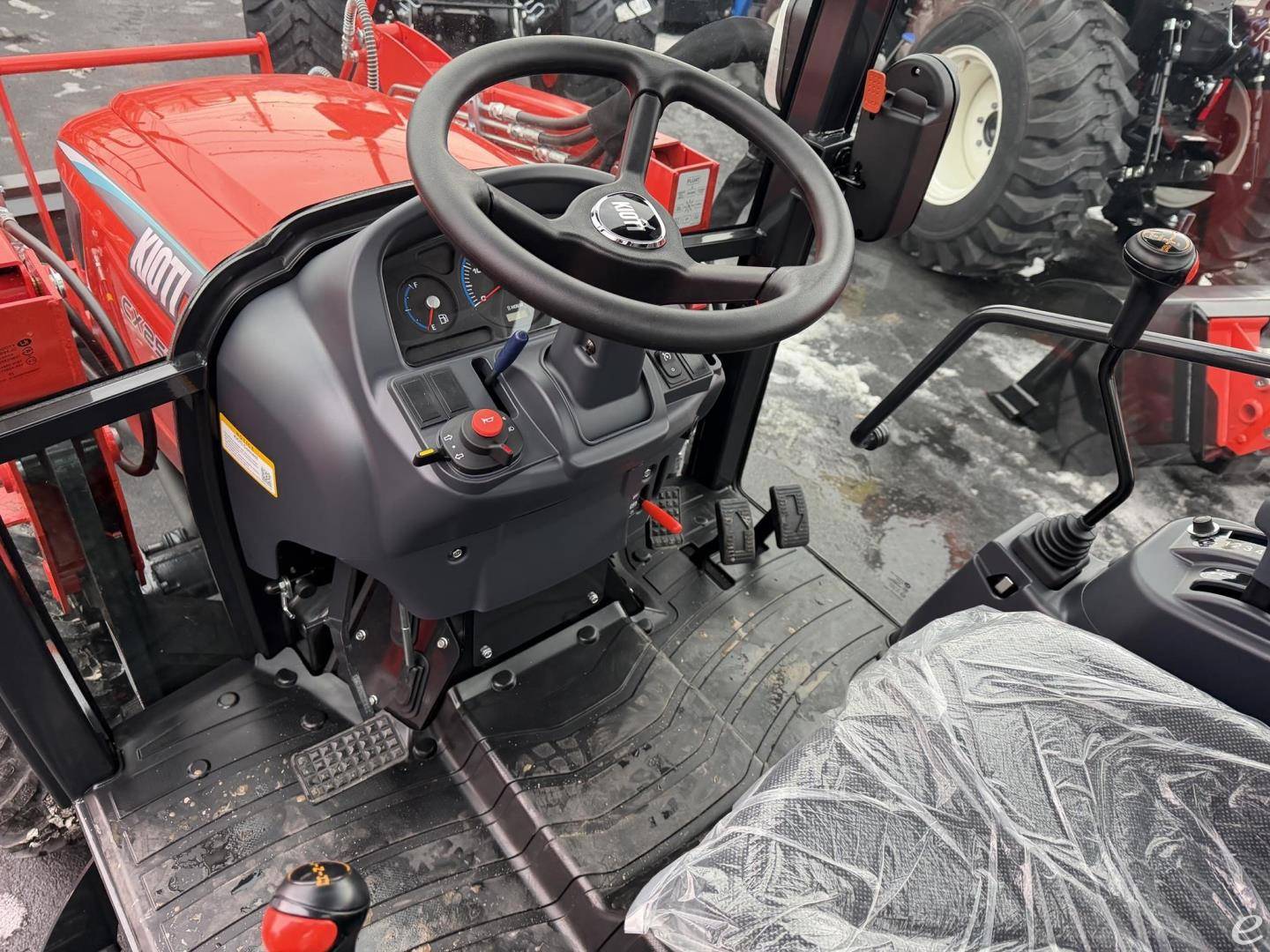 2026 KIOTI CX2510HCB