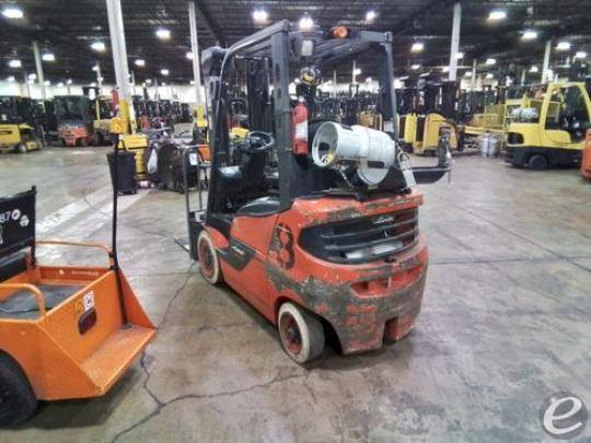 2021 Linde HT25CT