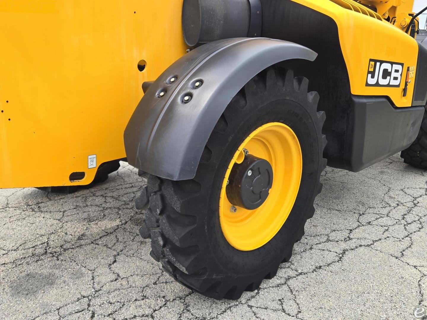 2019 JCB 506-36
