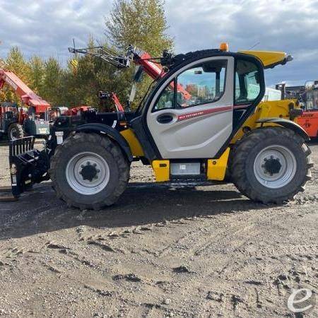 2022 Manitou MLT737