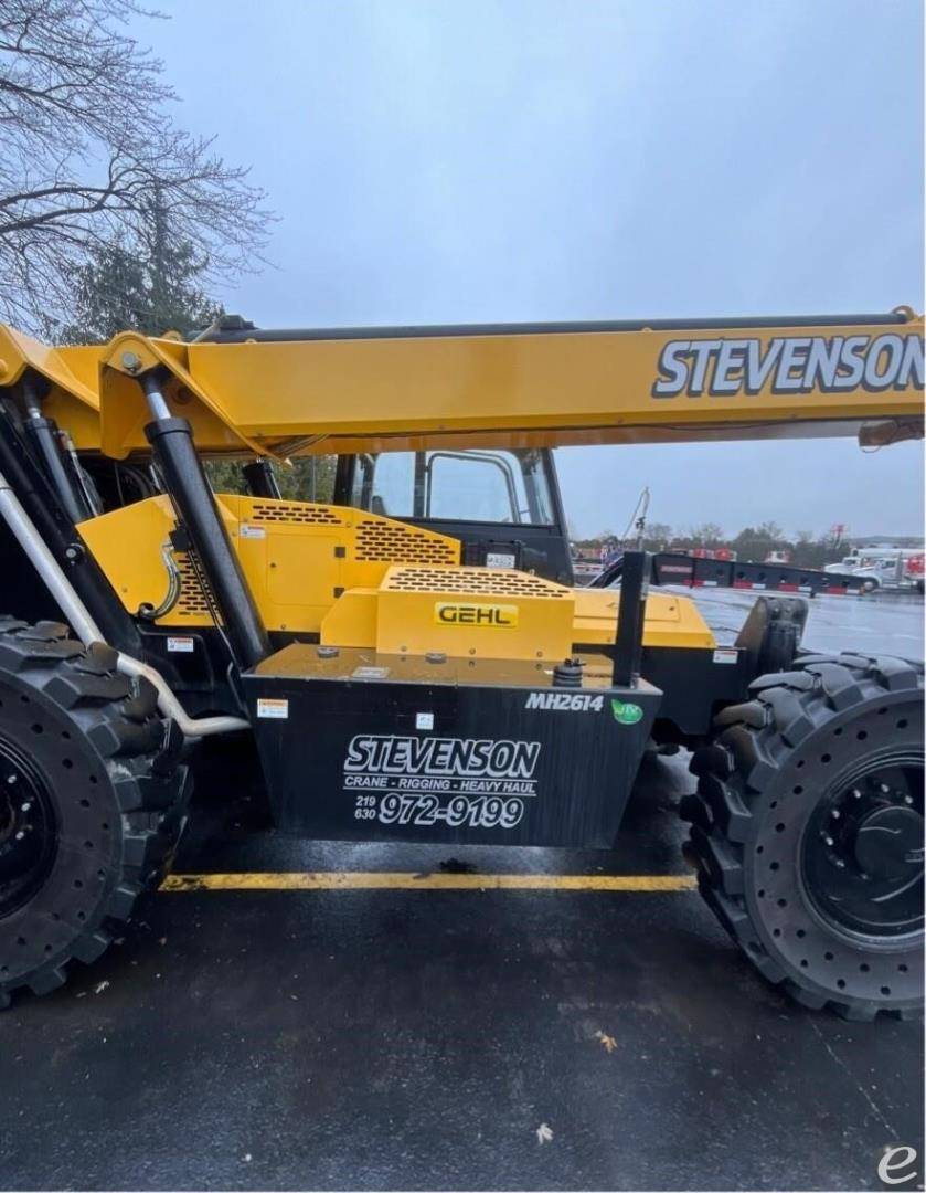 2021 Gehl RS10-55 GEN 3