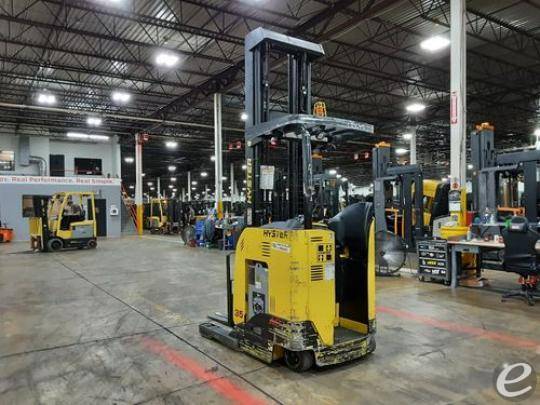 2019 Hyster N35ZR2-16.5 Electric Reach Truck - 123Forklift